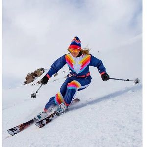 Tipsy Elves SANTA FE SHREDDER SKI SUIT
